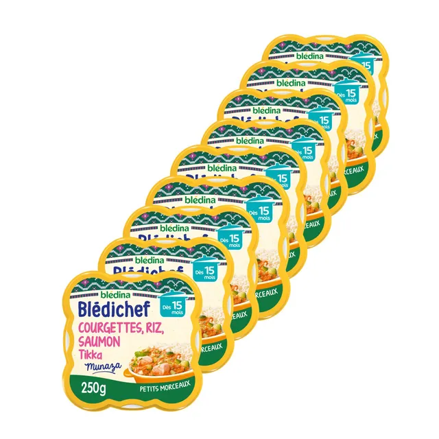 bl-dina-bl-dichef-repas-saumon-riz-courgettes-fa-on-tikka-d-s-15-mois-9-assiette image 1