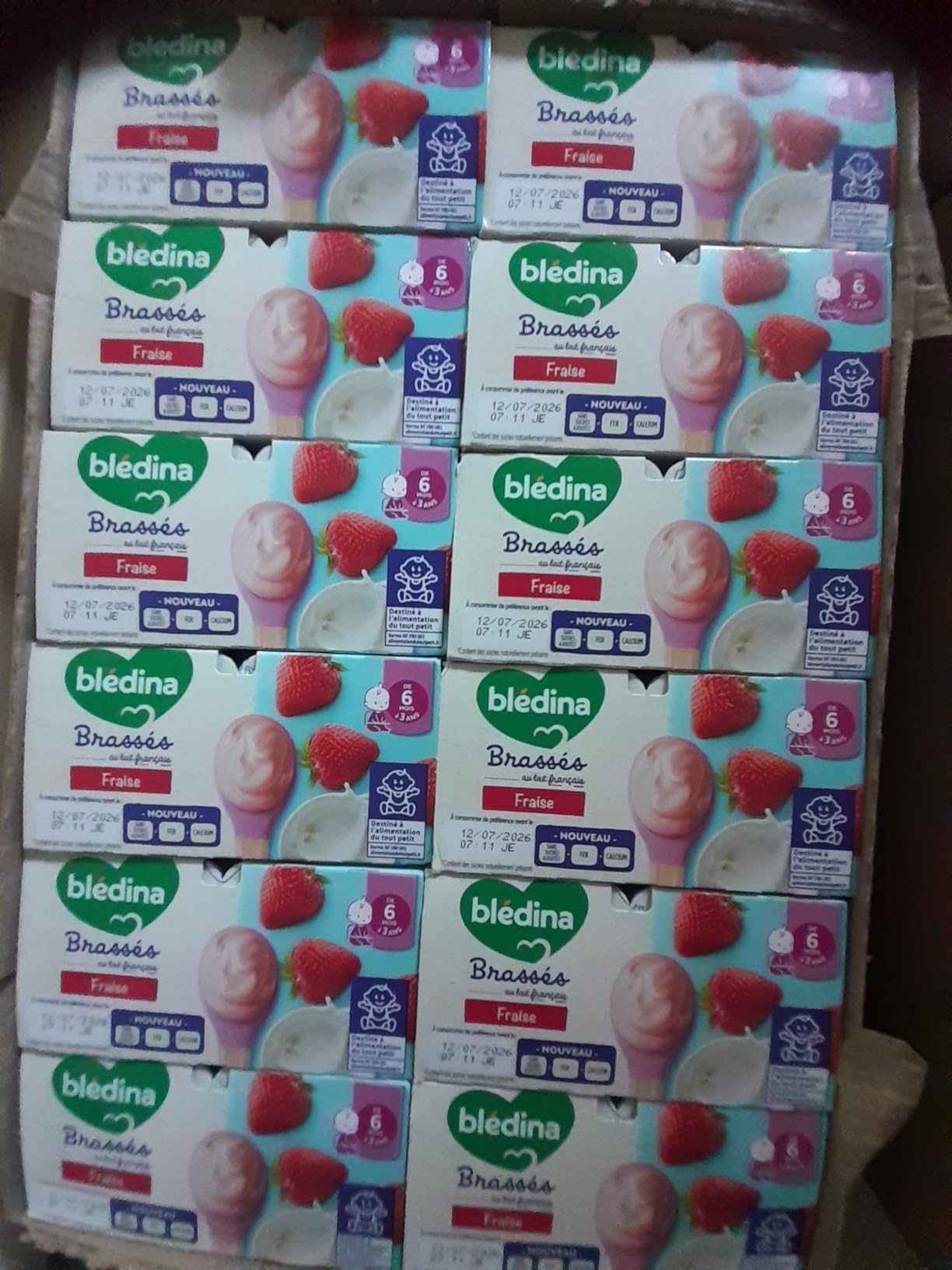 Bien mais goût léger