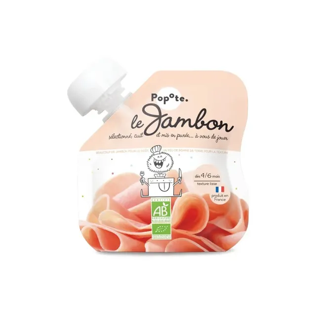 popote-le-jambon-pur-e-bio-b-b-gourde-jambon-blanc-cuit-vapeur image 1