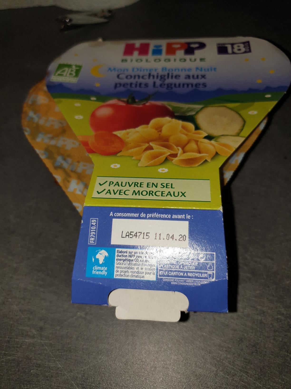 Il adore les pâtes !