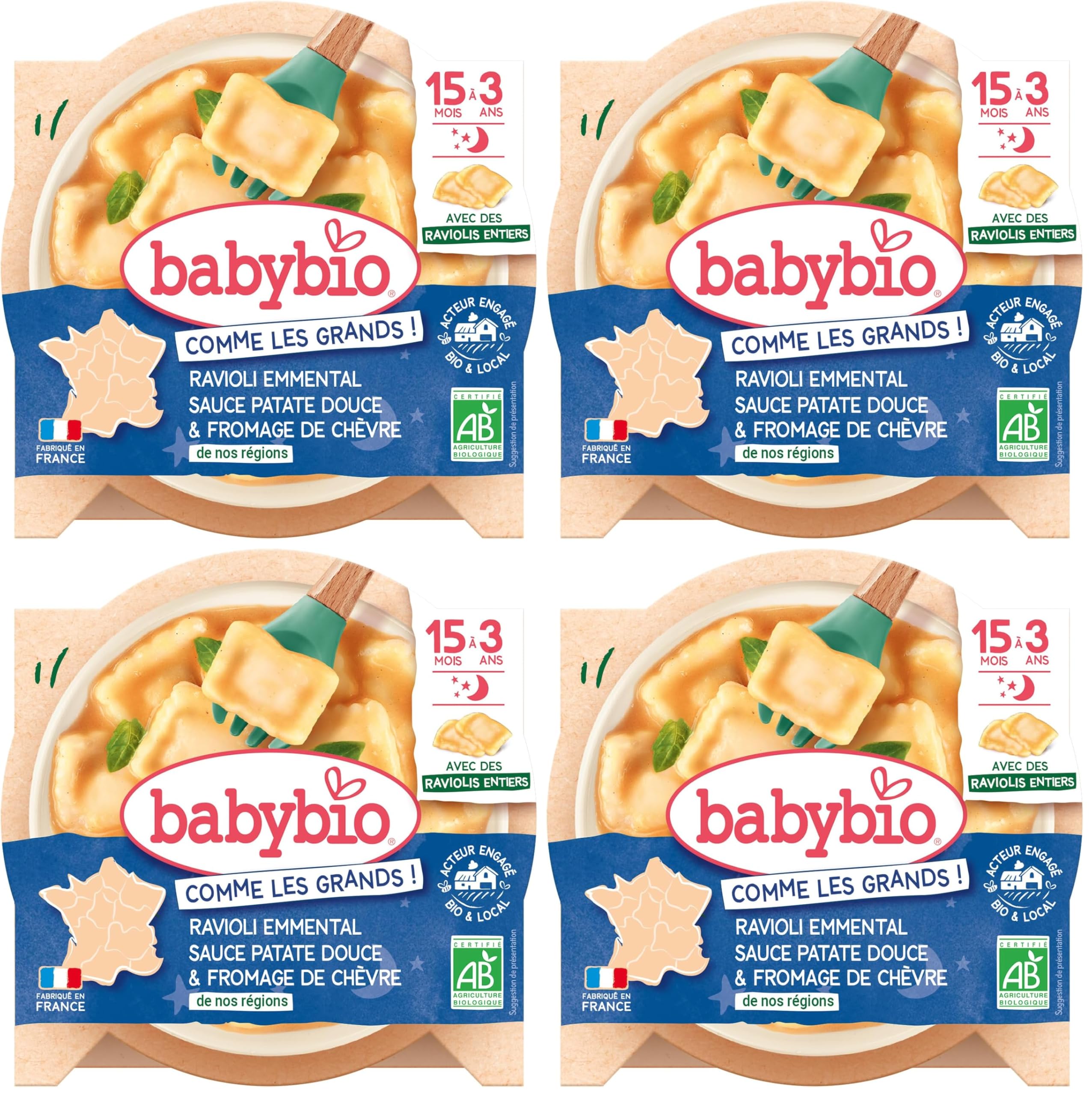 babybio-assiette-ravioli-emmental-patate-douce-et-ch-vre-bio-190-g-d-s-15-mois image 3