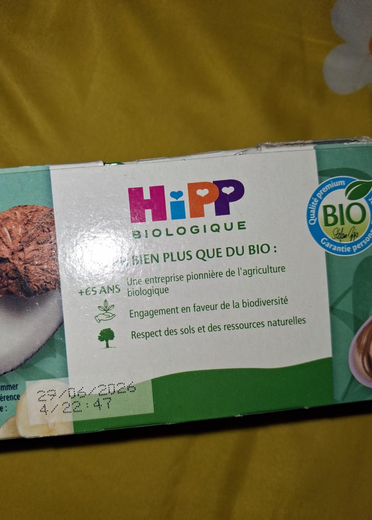 Parfait pour les Papas pressés