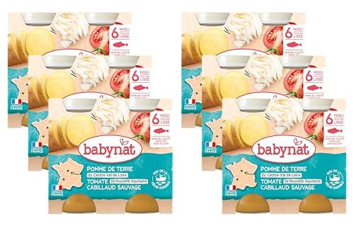 babybio-petits-pots-pomme-de-terre-du-val-de-loire-cabillaud-bio-2x200-g-d-s-6-m image 4