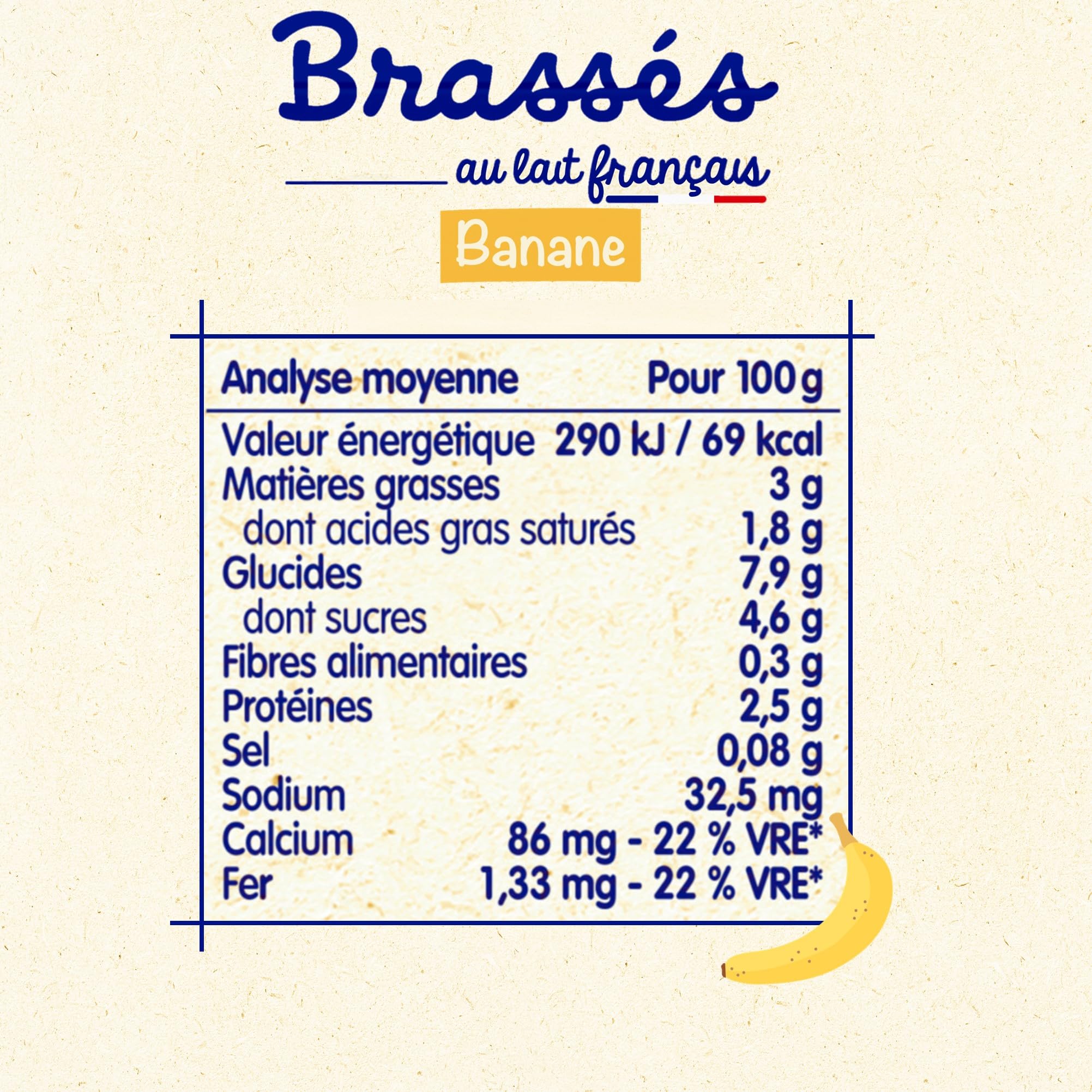 bl-dina-les-brass-s-banane-d-s-6-mois-48x95g image 2