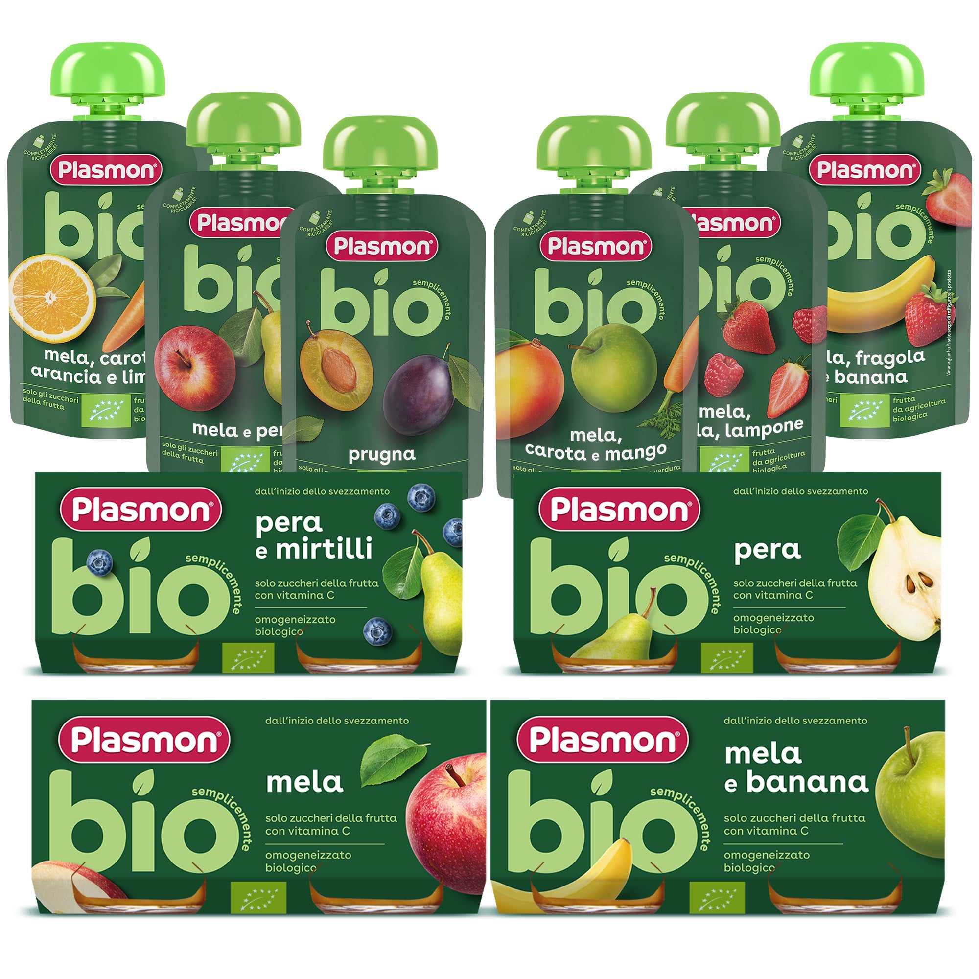 plasmon-bio-tutta-la-frutta-compote-b-b-100-fruits-bio image 1