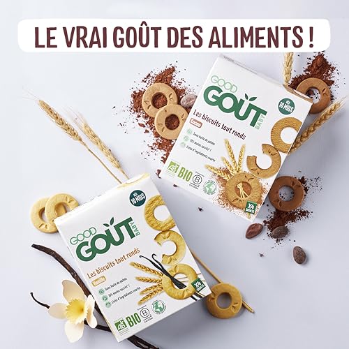 good-go-t-biscuits-tout-ronds-vanille-et-cacao-d-s-10-mois-bio-lot-de-6 image 8