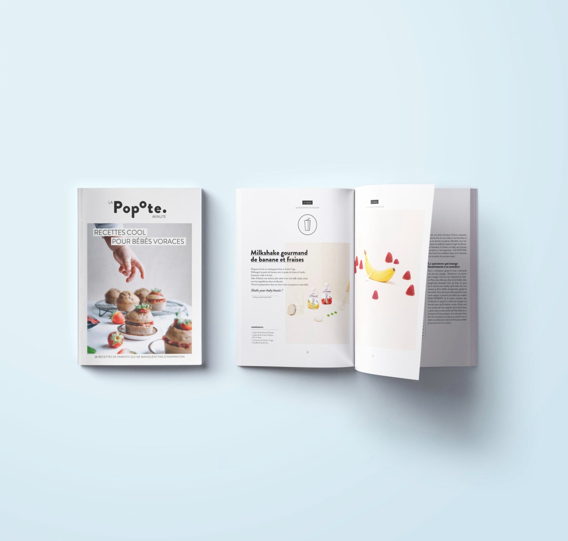 popote-livre-de-recettes-livre-cuisine-b-b-et-diversification-alimentaire image 2