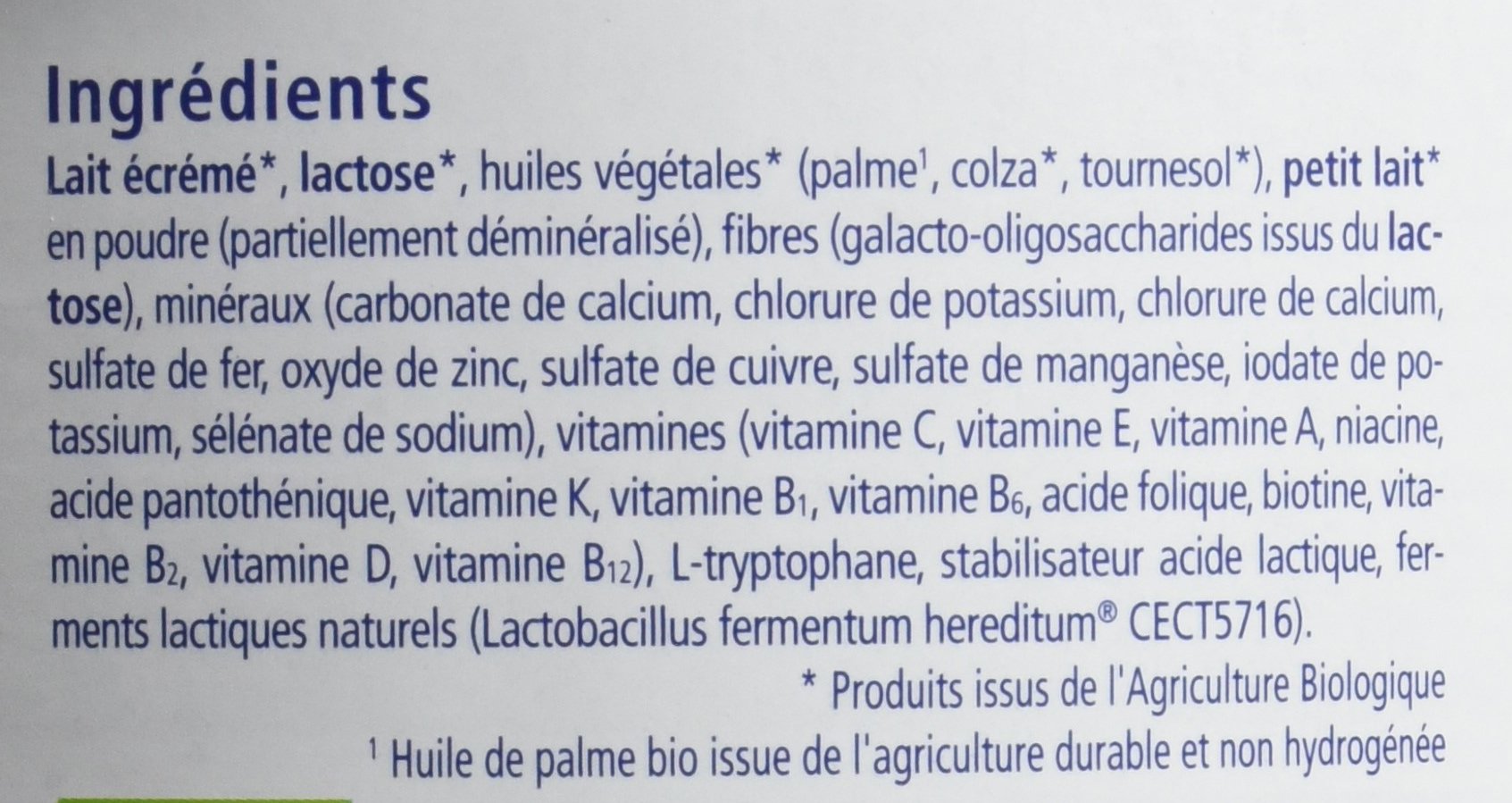 hipp-biologique-lait-2-combiotic-lait-de-suite-d-s-6-mois-6-bo-tes-de-900-g image 6
