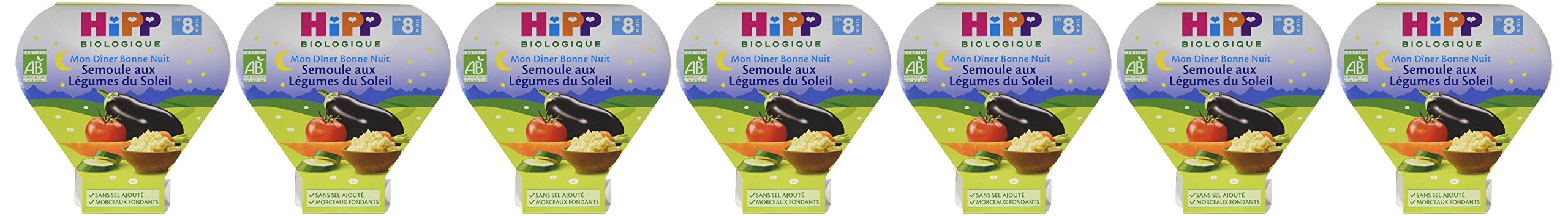 hipp-biologique-mon-d-ner-bonne-nuit-semoule-aux-l-gumes-du-soleil-d-s-8-mois-7- image 4