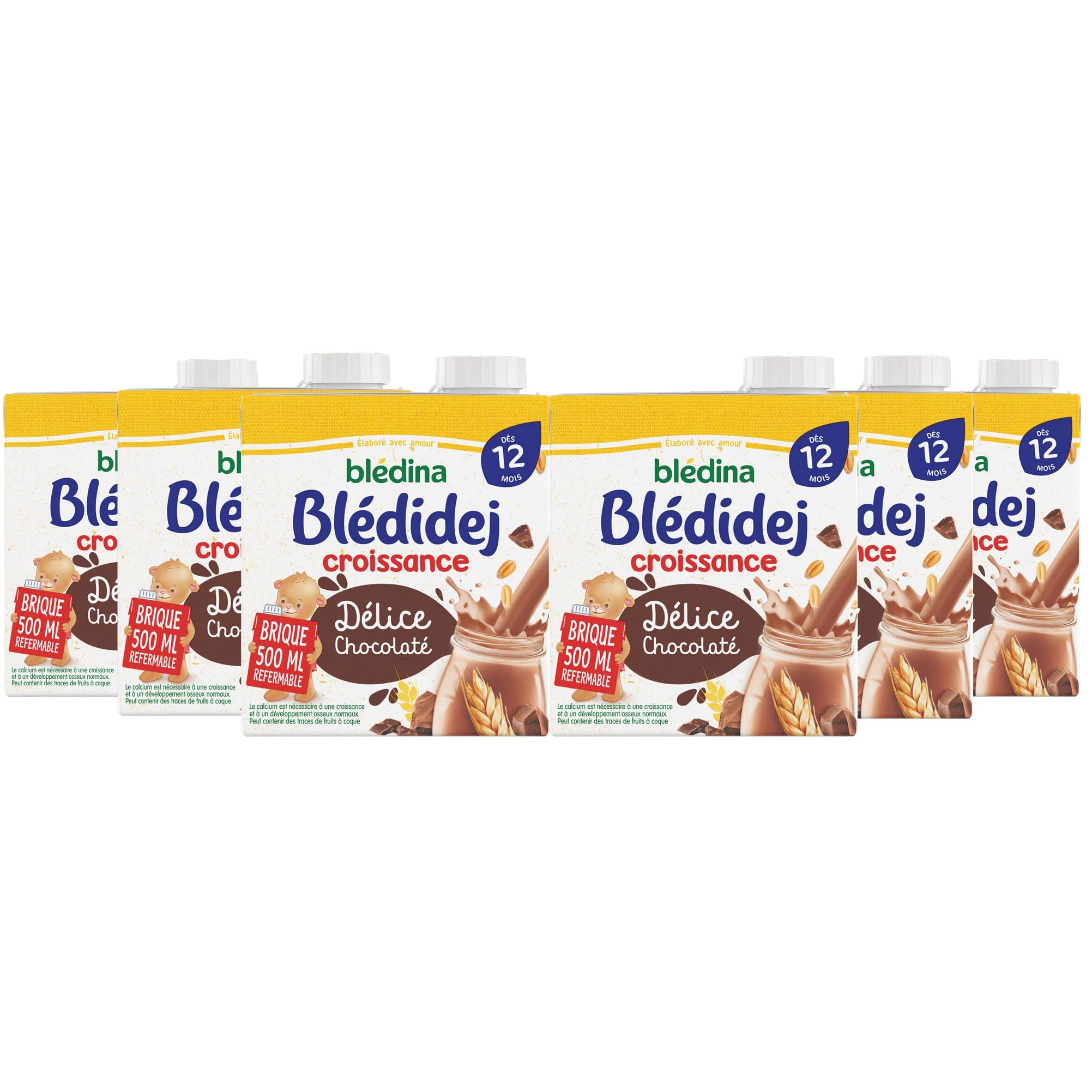 bl-dina-bl-didej-c-r-ales-lact-es-d-lice-chocolat-d-s-12-mois-6-briques-de-500-m image 3