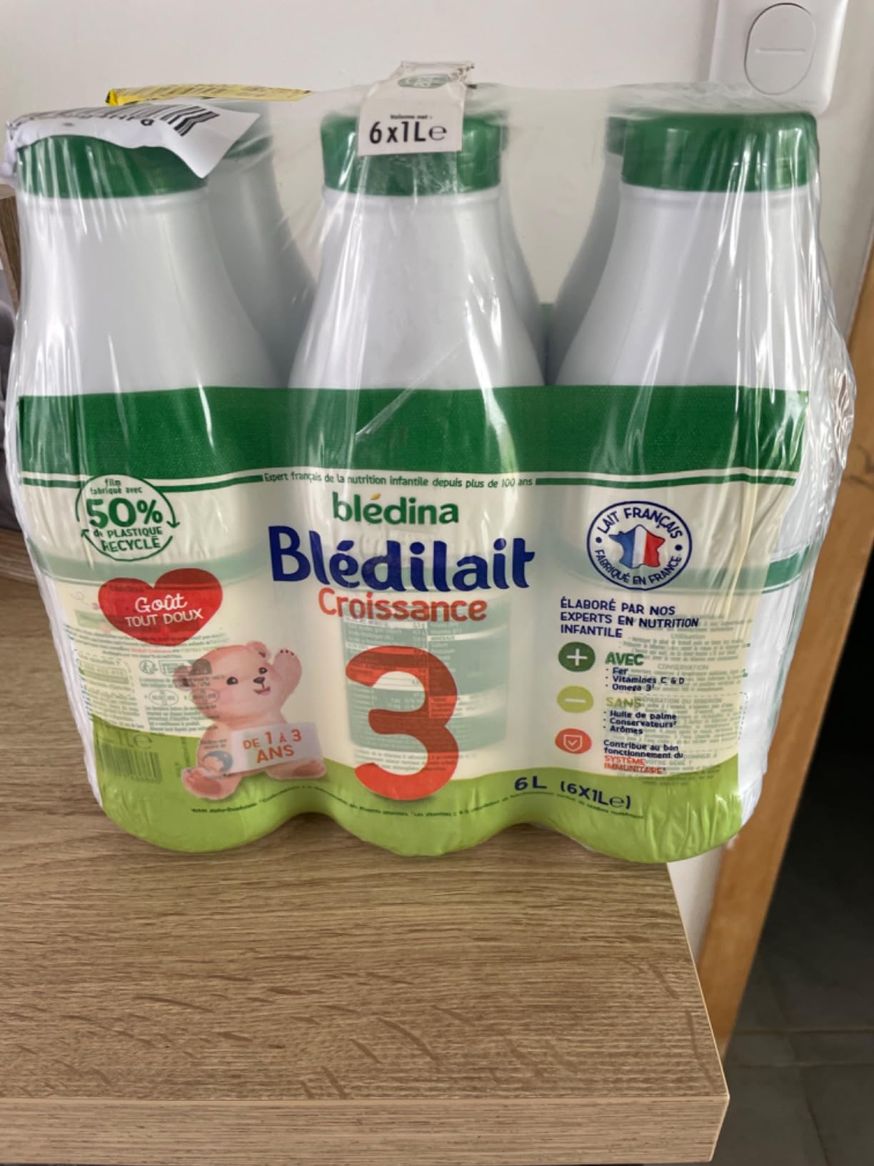 Très bien au quotidien