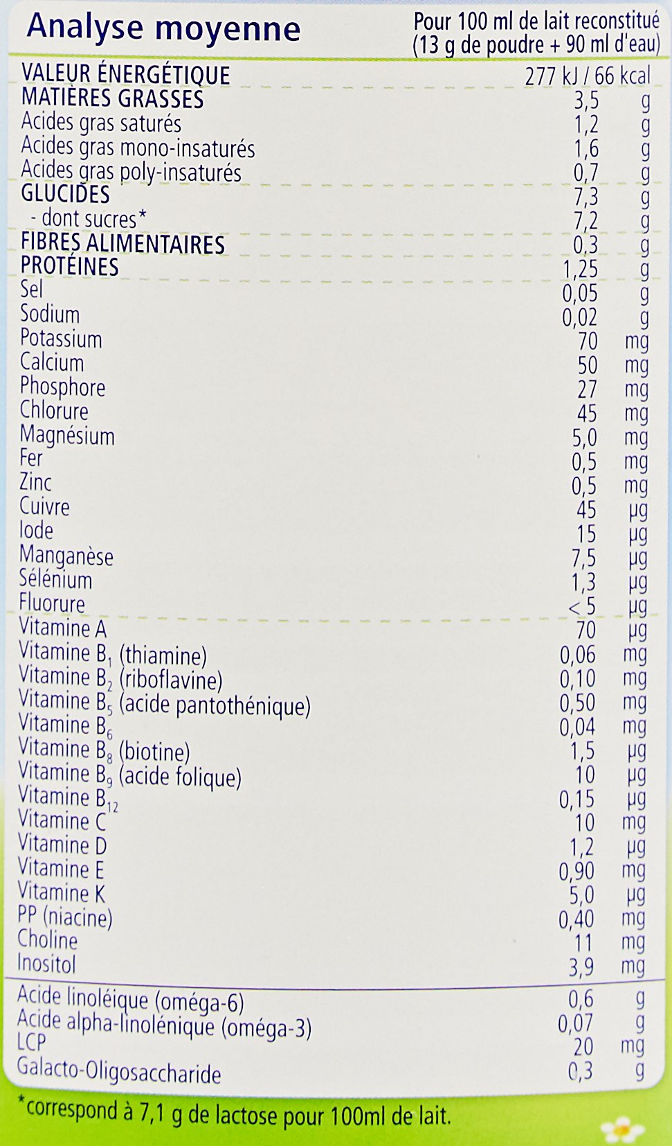 hipp-biologique-lait-1-combiotic-pour-nourrisson-0-6-mois-6-bo-tes-de-900-g image 8