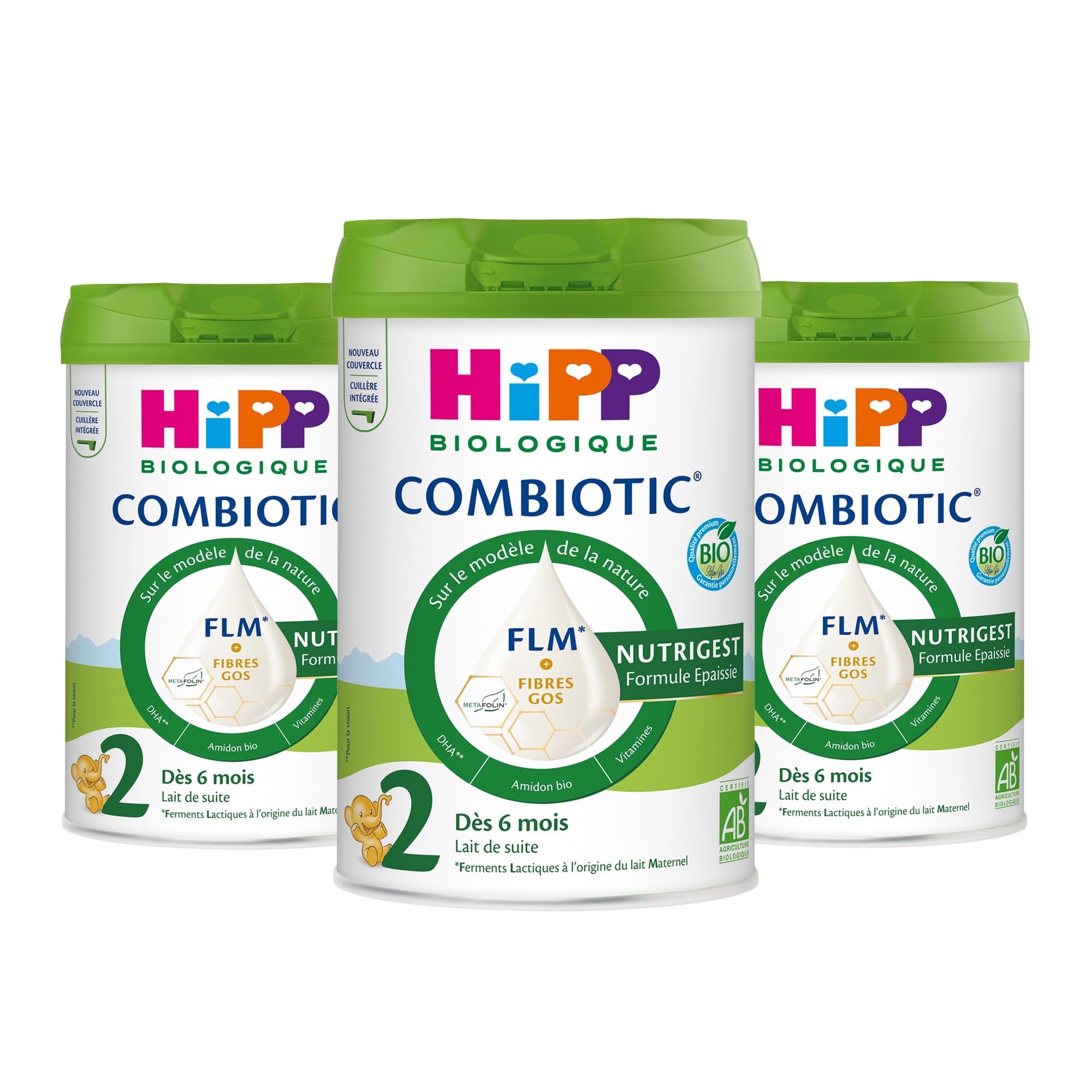 hipp-combiotic-nutrigest-lait-1-paissi-biologique-d-s-0-6-mois-bo-te-800-g image 6