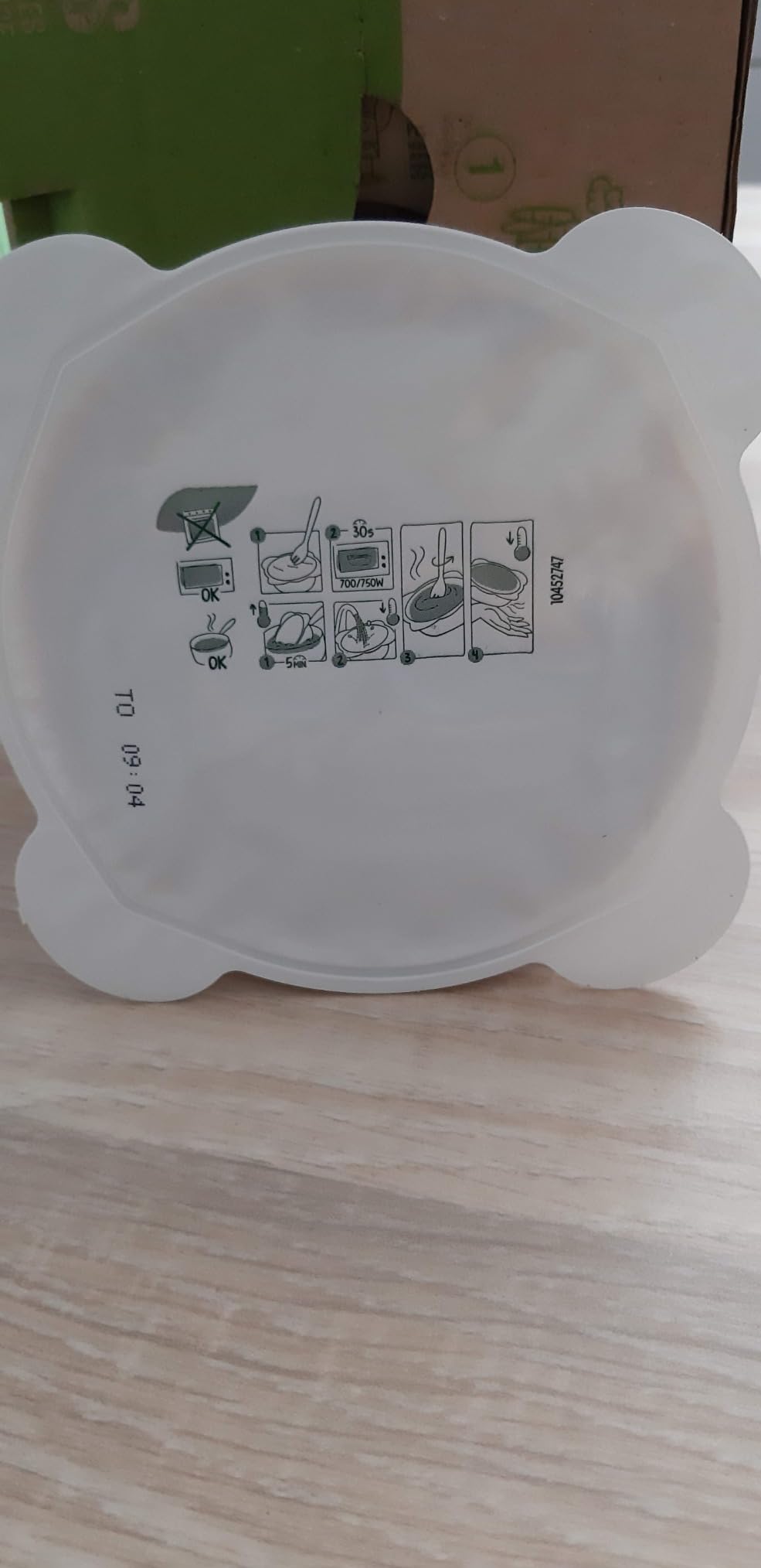 Bon produit bio