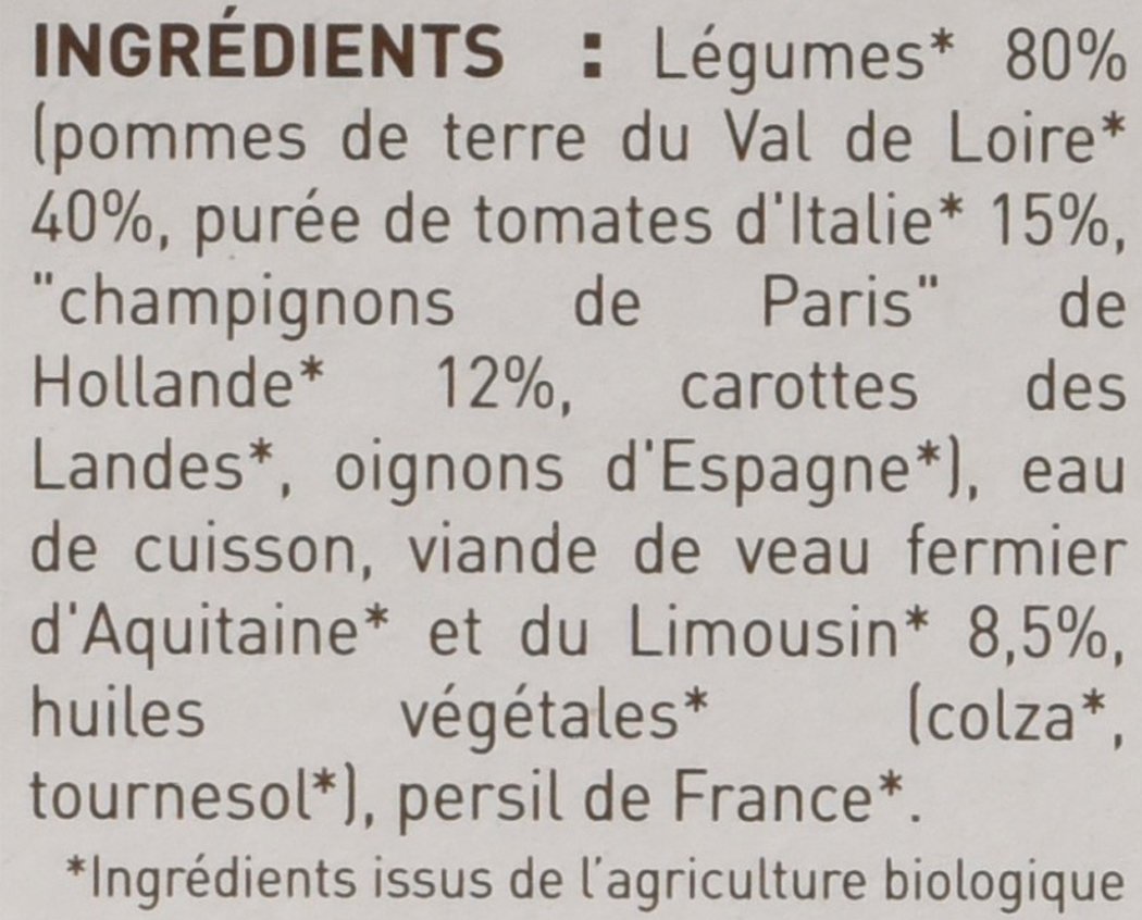 babybio-bols-pomme-de-terre-tomate-champignon-veau-2x200g-d-s-8-mois-lot-de-6-bi image 6