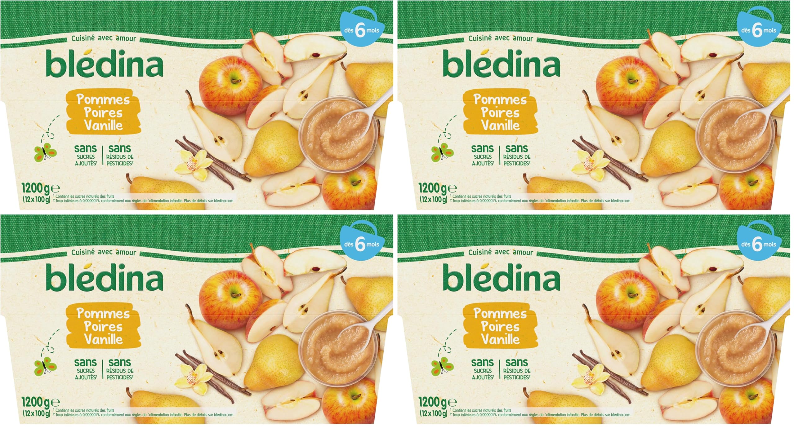 bl-dina-pur-e-de-fruits-d-s-6-mois-pommes-poires-vanille-12x100g image 6