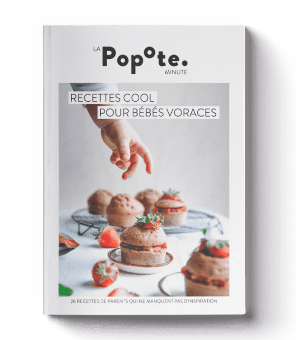 popote-livre-de-recettes-livre-cuisine-b-b-et-diversification-alimentaire image 1