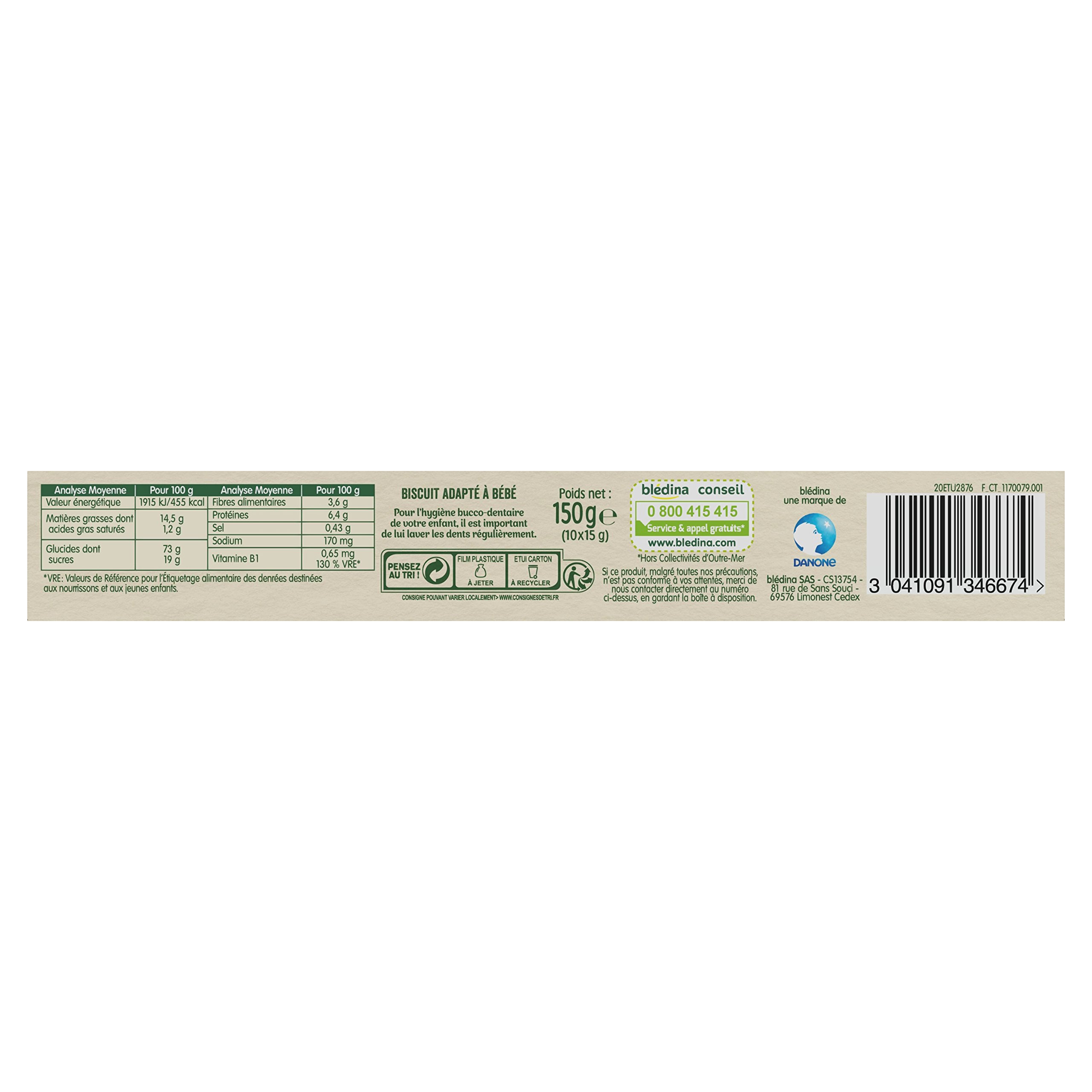 bl-dina-les-r-coltes-bio-mon-premier-biscuit-bio-nature-d-s-8-10-mois-pack-de-14 image 6