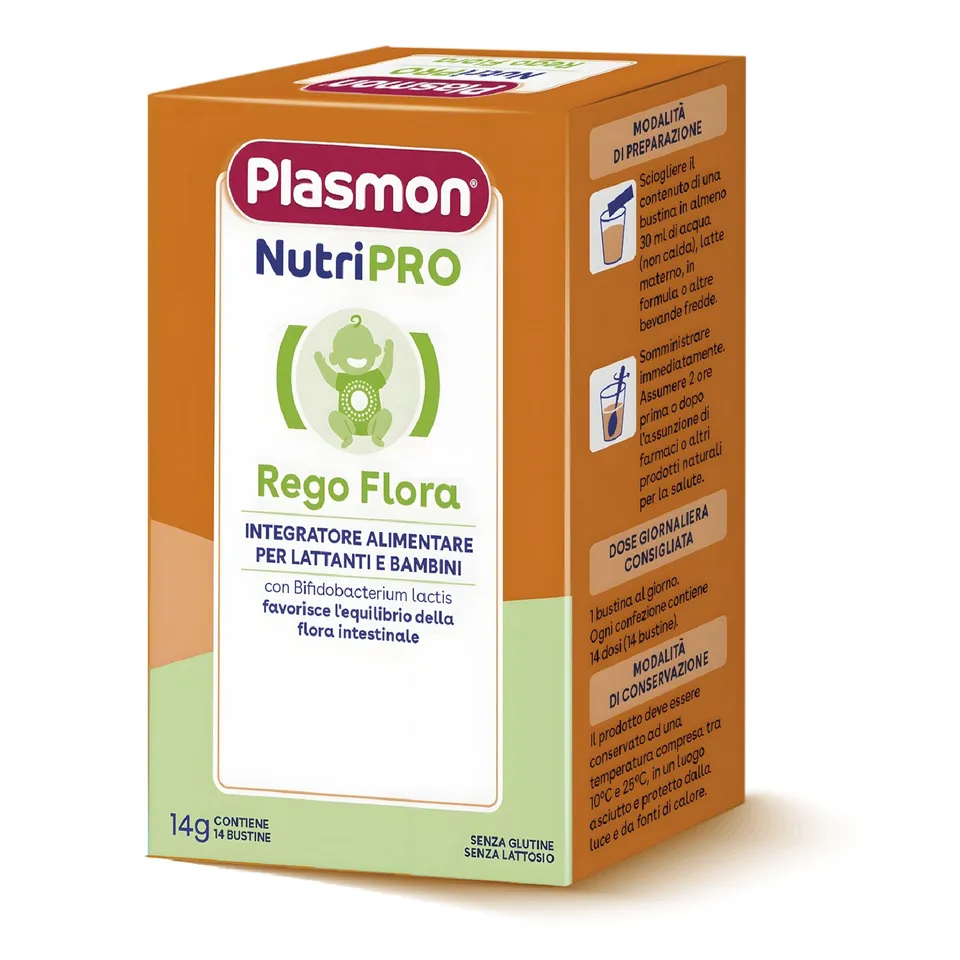 plasmon-nutripro-rego-flora-compl-ment-alimentaire-ferments-lactiques-enfant-sac image 1
