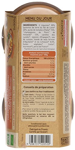 babybio-bols-pomme-de-terre-tomate-champignon-veau-2x200g-d-s-8-mois-lot-de-6-bi image 8