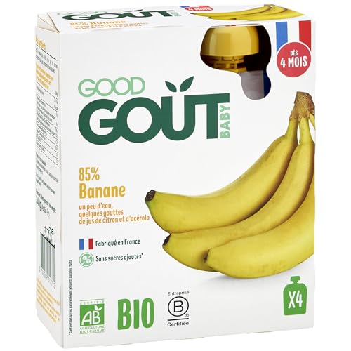 good-go-t-gourdes-banane-pur-e-bio-d-s-4-mois-85-banane-sans-sucres-ajout-s-fabr image 5