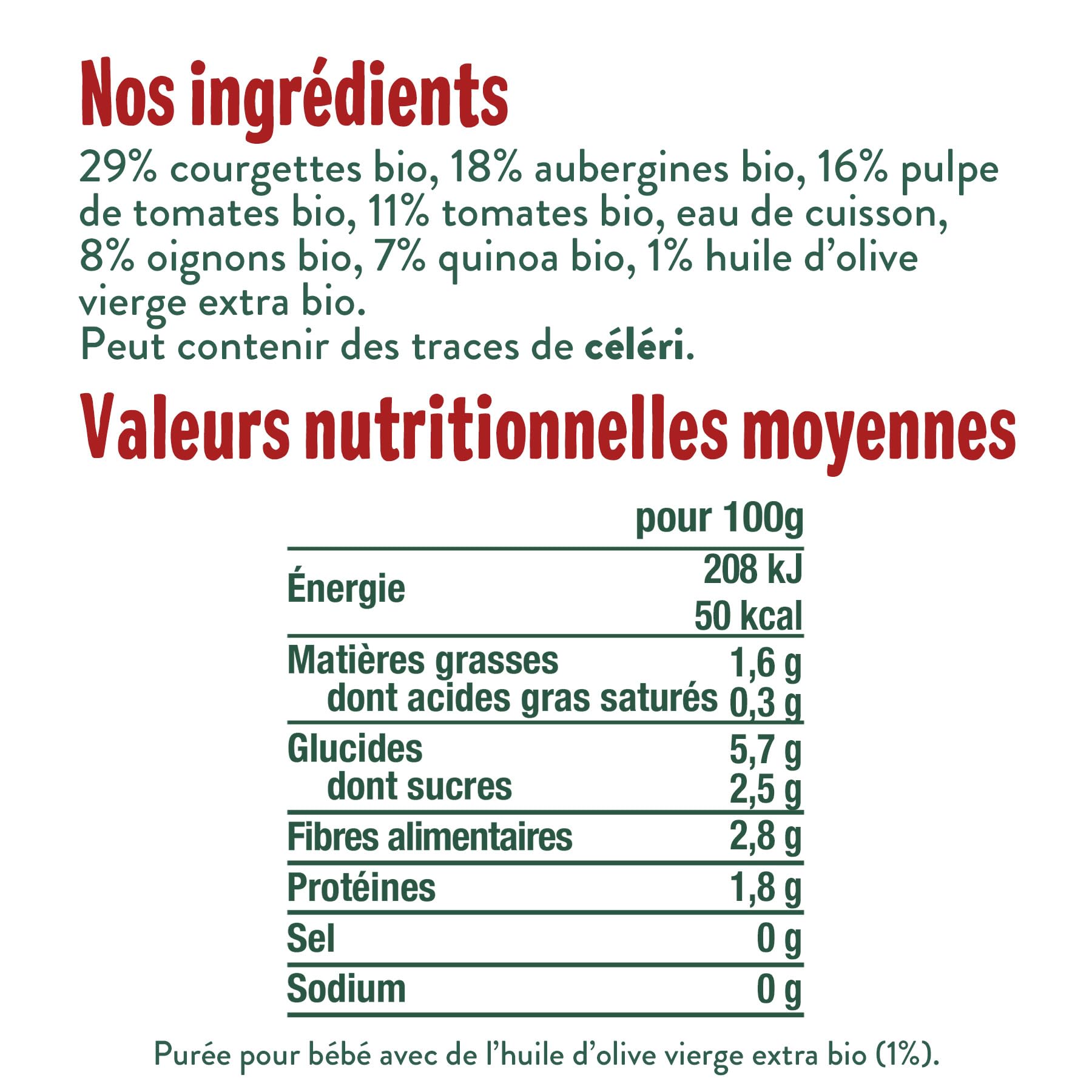 good-go-t-bio-d-s-6-mois-ratatouille-au-quinoa-l-gumes-cuisin-s-5x190g image 2
