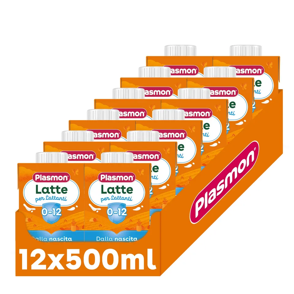 plasmon-nutri-mune-lait-infantile-liquide-0-12-mois-12-x-500-ml image 1