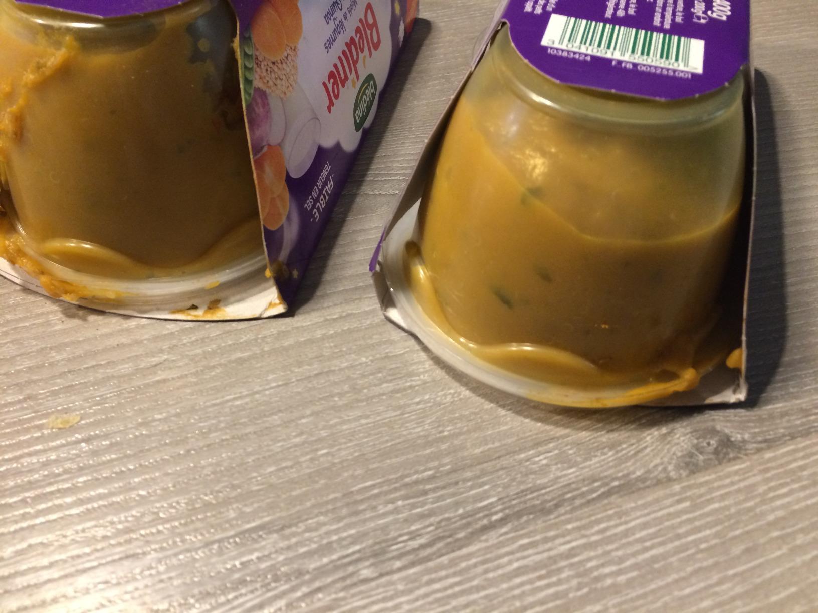Bien équilibré pour le dîner