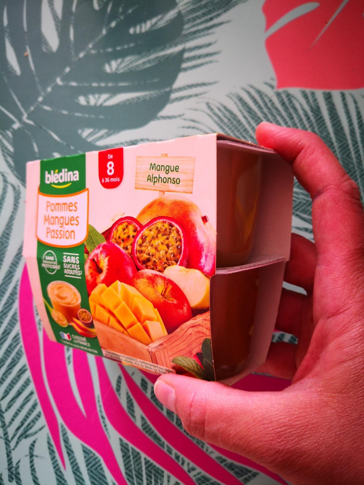 Le goûter préféré de mon bout de chou