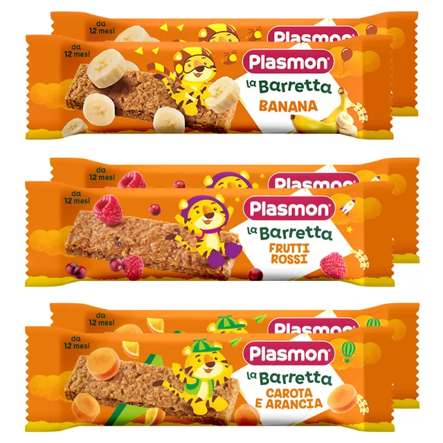 plasmon-le-barrette-fruits-et-c-r-ales-6x20-g image 1