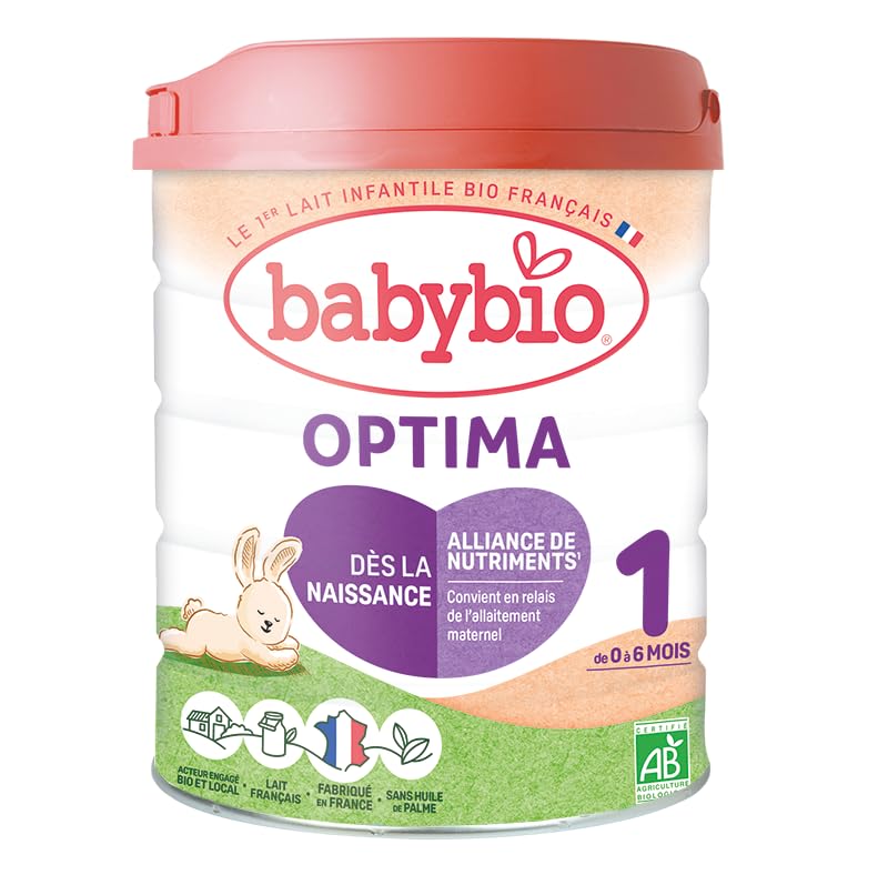 babybio-optima-1er-ge-lait-infantile-bio-de-0-6-mois-sans-huile-de-palme-3-x-800 image 7