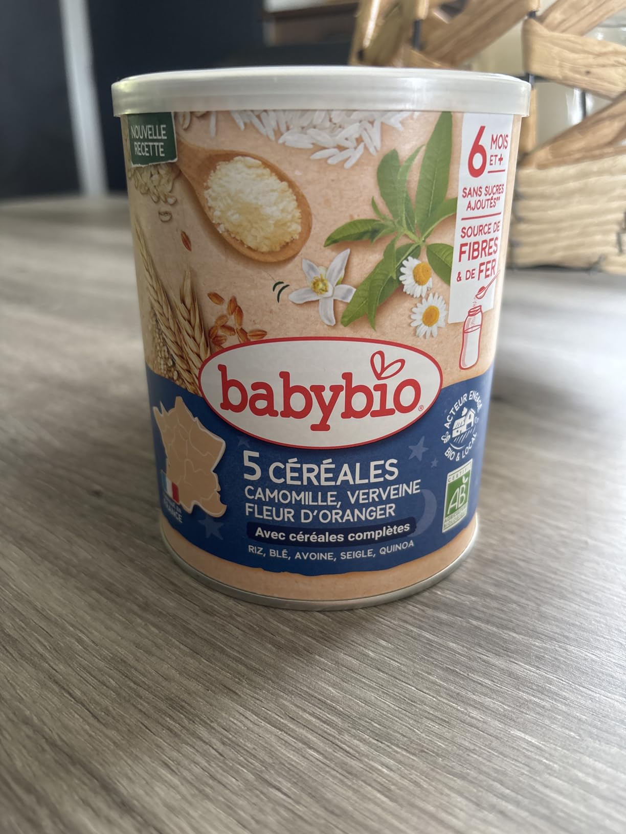 Très bon produit bio