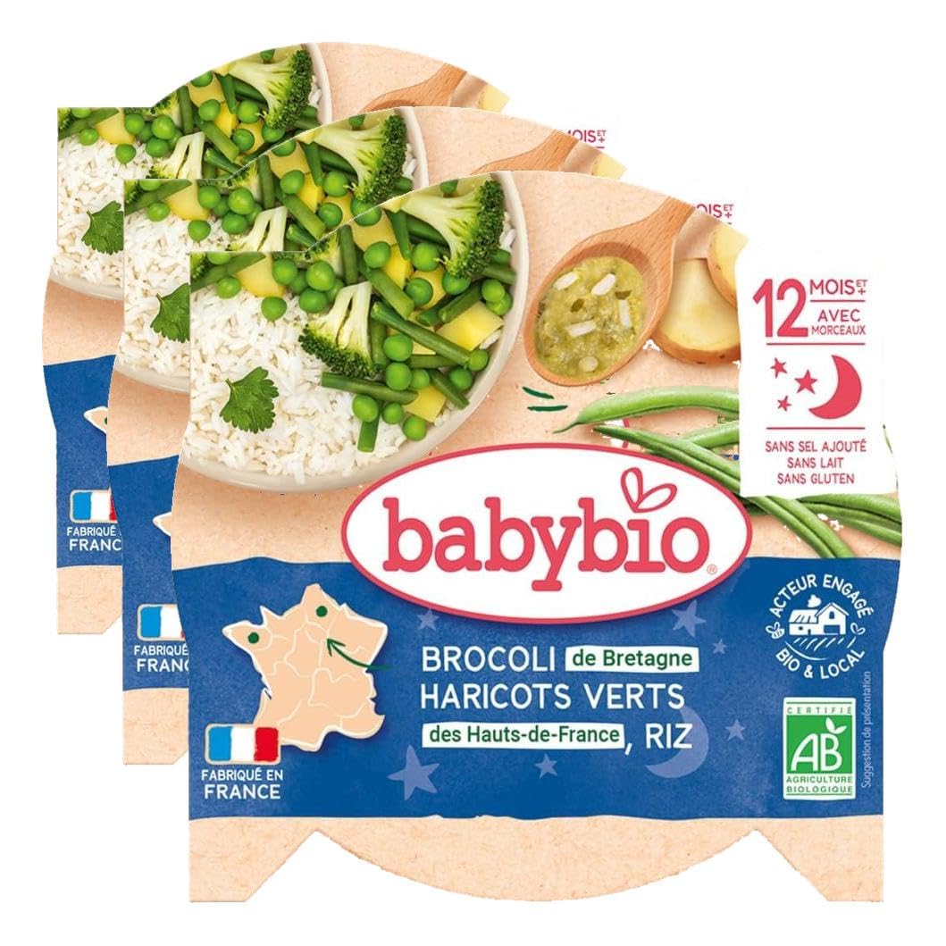 babybio-bonne-nuit-assiette-brocoli-haricots-verts-de-vend-e-riz-bio-230g-d-s-12 image 6