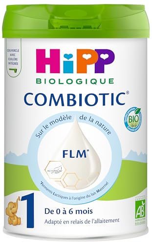 hipp-combiotic-flm-lait-3-croissance-bio-bo-te-800-g-lot-3x800g image 8