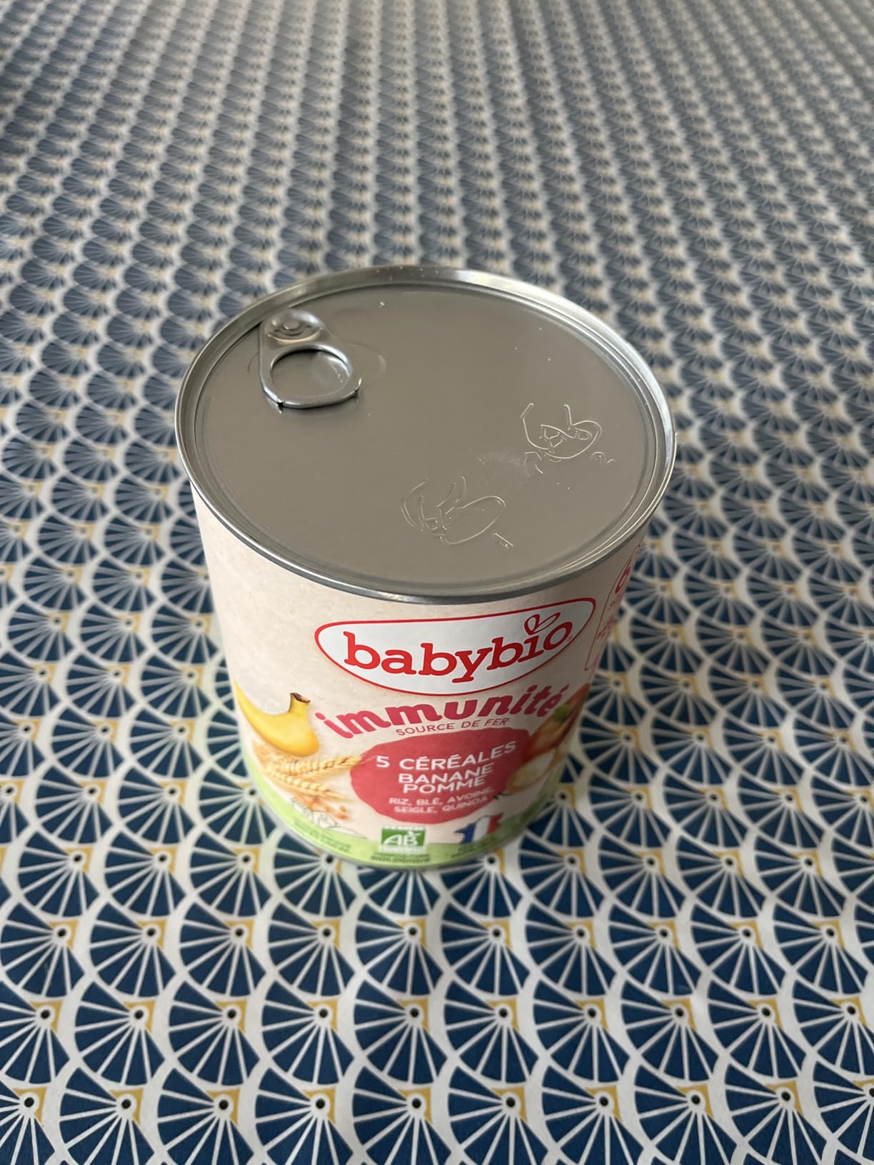 Un vrai petit-déjeuner doux