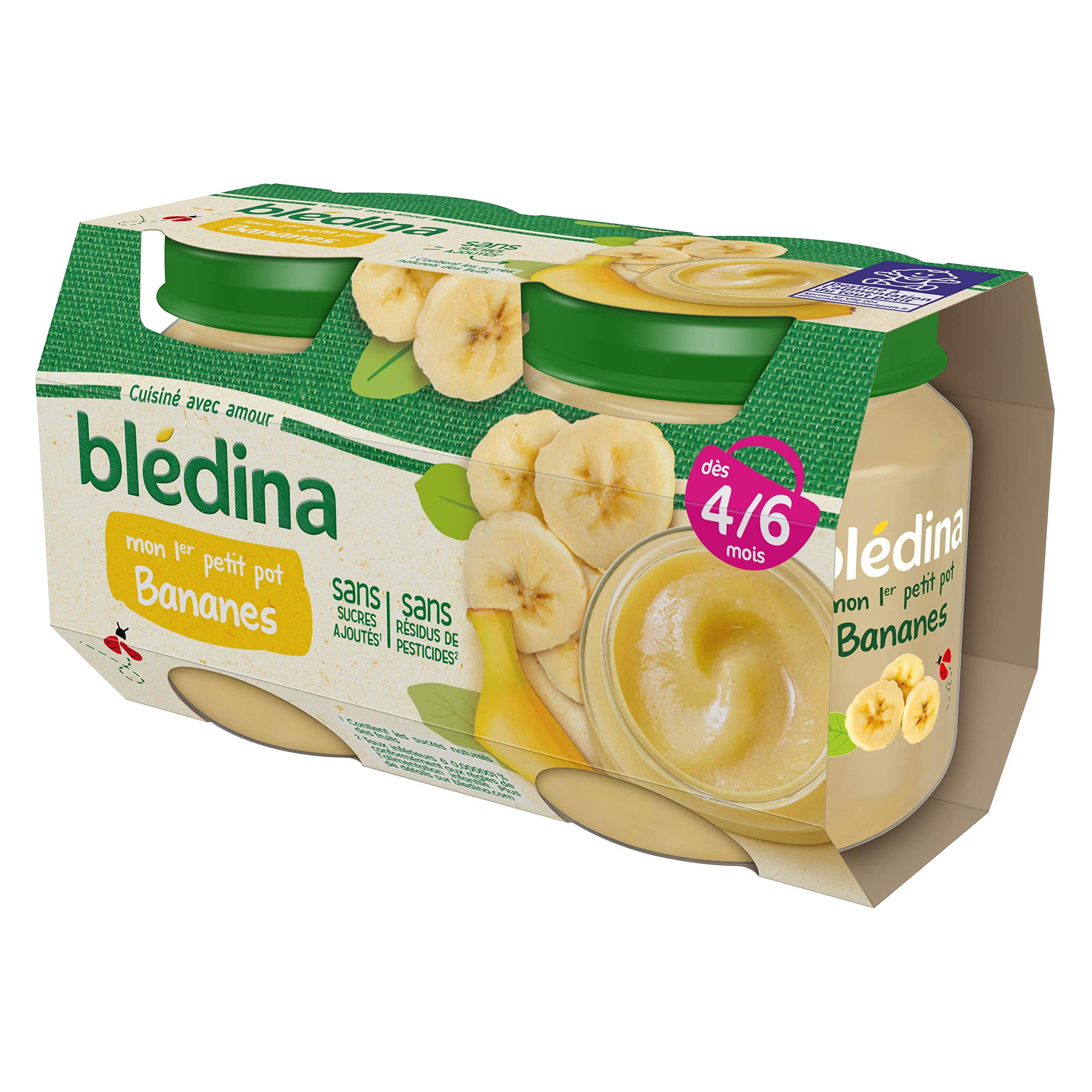 bl-dina-mon-1er-petit-pot-compote-bananes-d-s-4-6-mois-2-x-130-g-pack-de-12 image 3