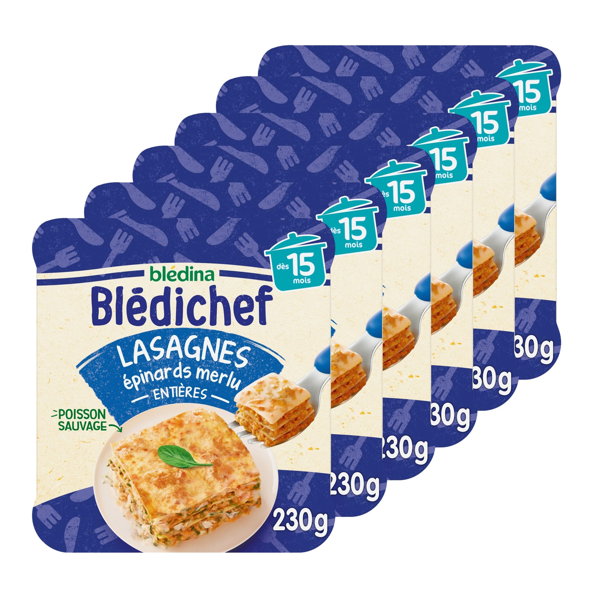 bl-dina-bl-dichef-assiettes-b-b-d-s-15-mois-lasagnes-pinards-merlu-poisson-sauva image 1