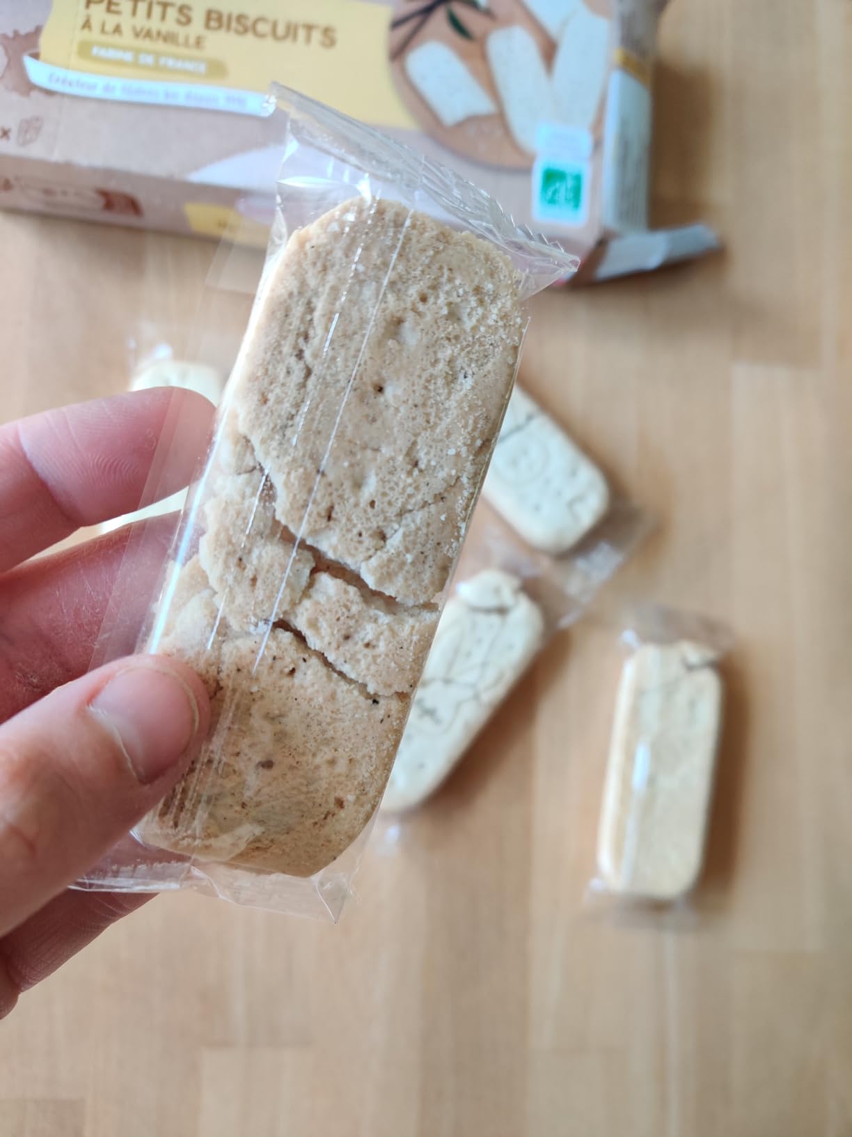 Validés par ma puce