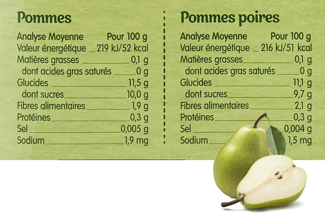 bl-dina-les-r-coltes-bio-pommes-pommes-poires-d-s-4-6-mois-0-52-kg-lot-de-6 image 7