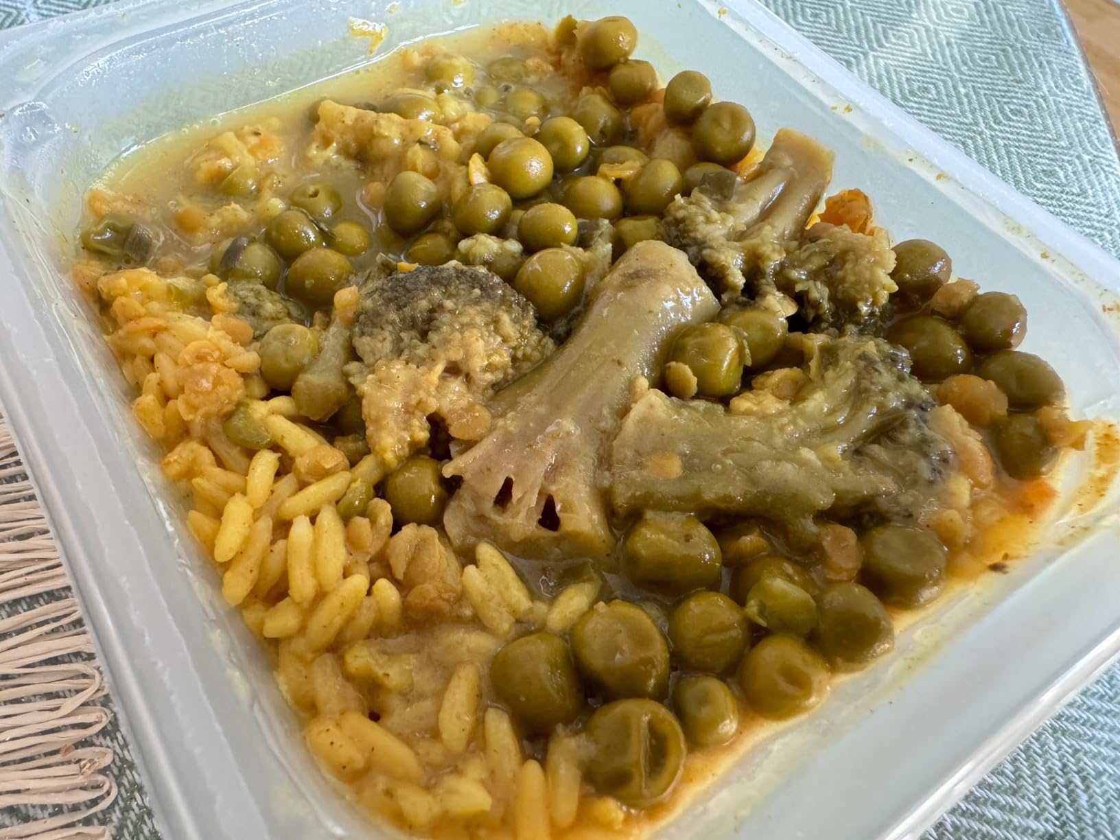 Bon plat éducatif