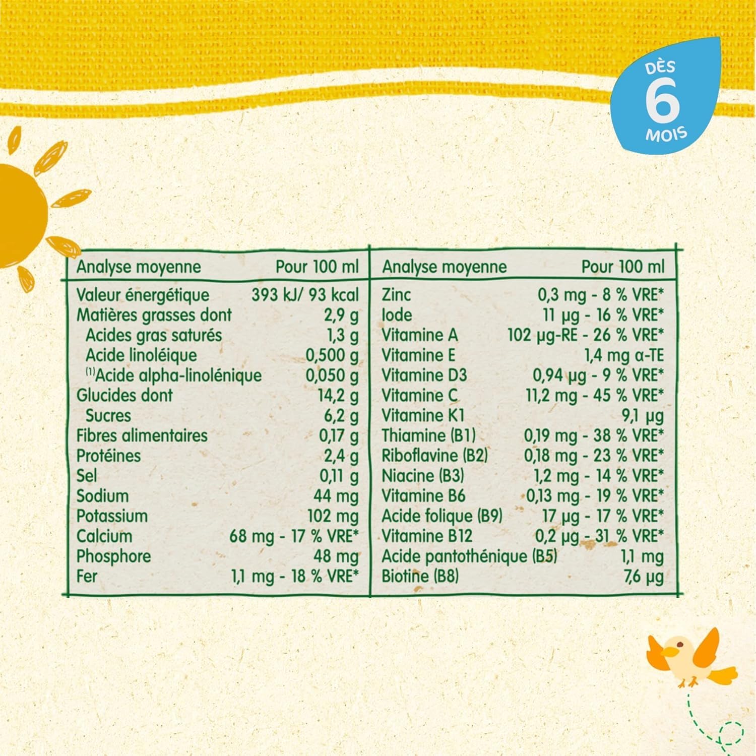 bl-dina-bl-didej-biscuit-au-lait-c-r-ales-lact-es-petit-d-jeuner-d-s-6-mois-12-b image 2