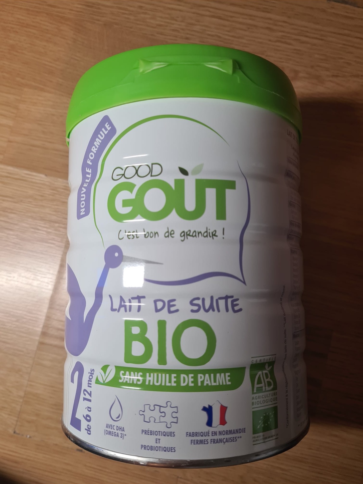 Fidèle à cette marque
