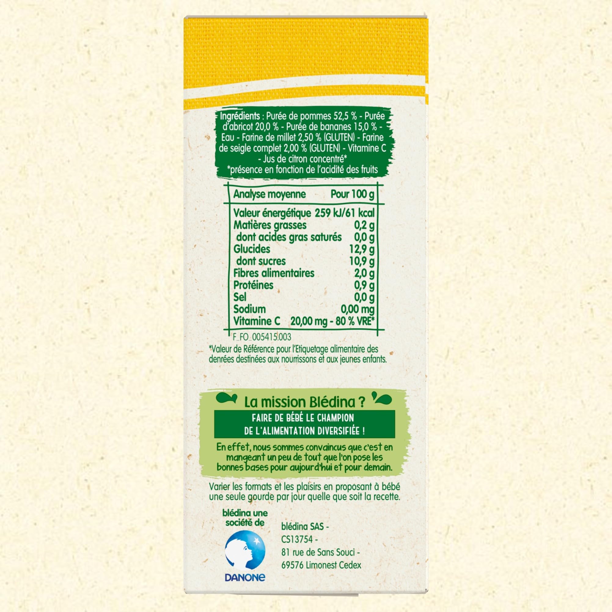 bl-dina-gourdes-p-tit-dej-pomme-abricot-banane-millet-seigle-16-x-85-g-d-s-10-mo image 2
