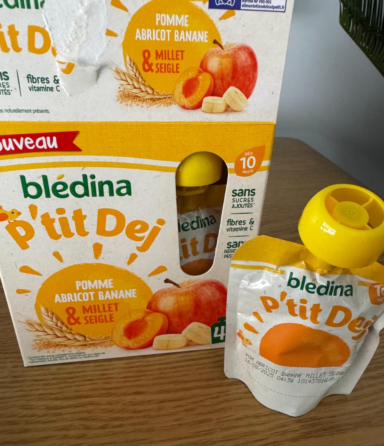 Gourdes fuites