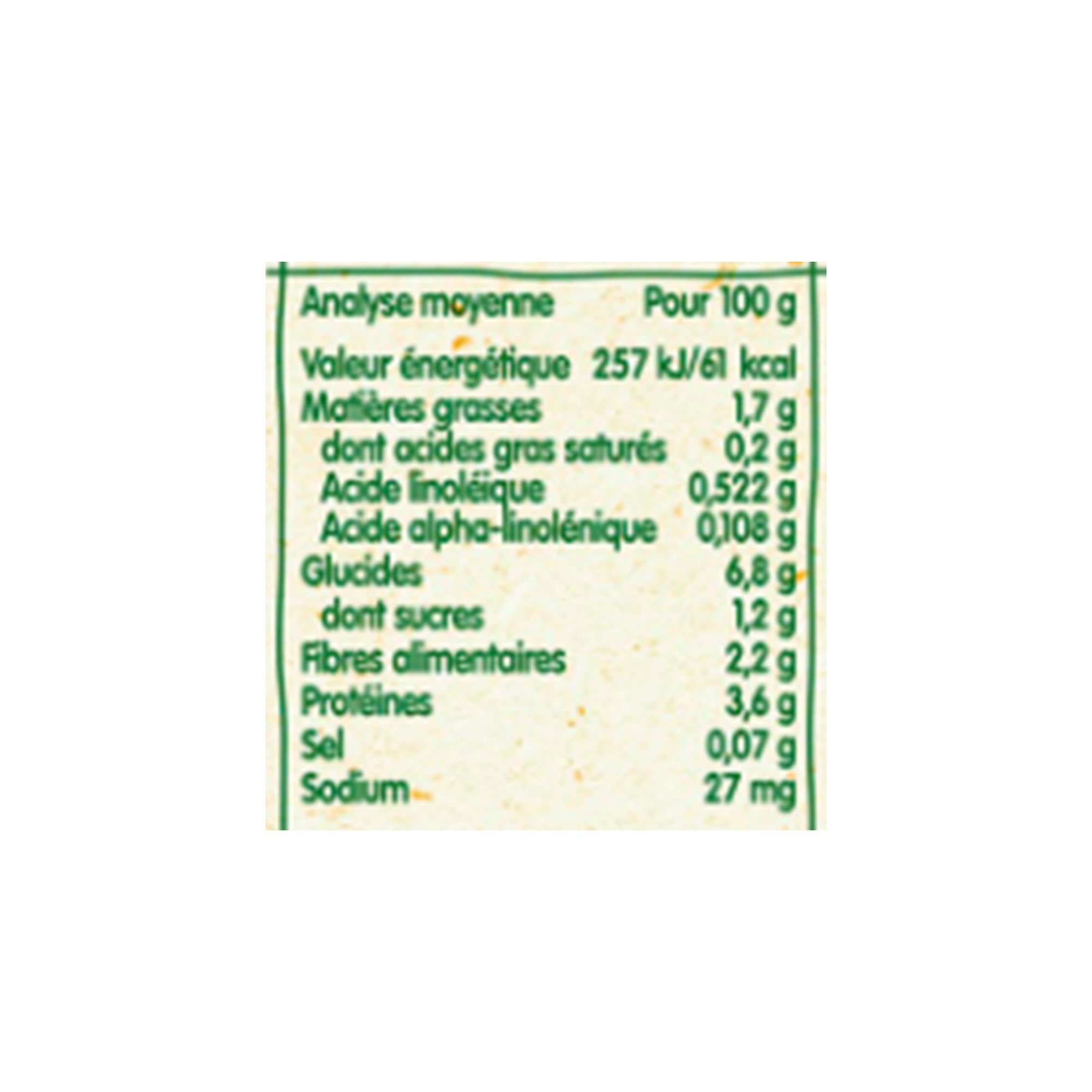 bl-dina-petits-pots-l-gumes-verts-riz-saumon-du-pacifique-d-s-6-mois-12-pots-de- image 2