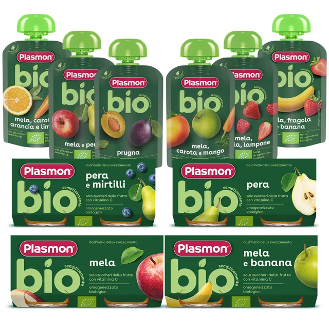 plasmon-bio-tutta-la-frutta-compote-b-b-100-fruits-bio image 1