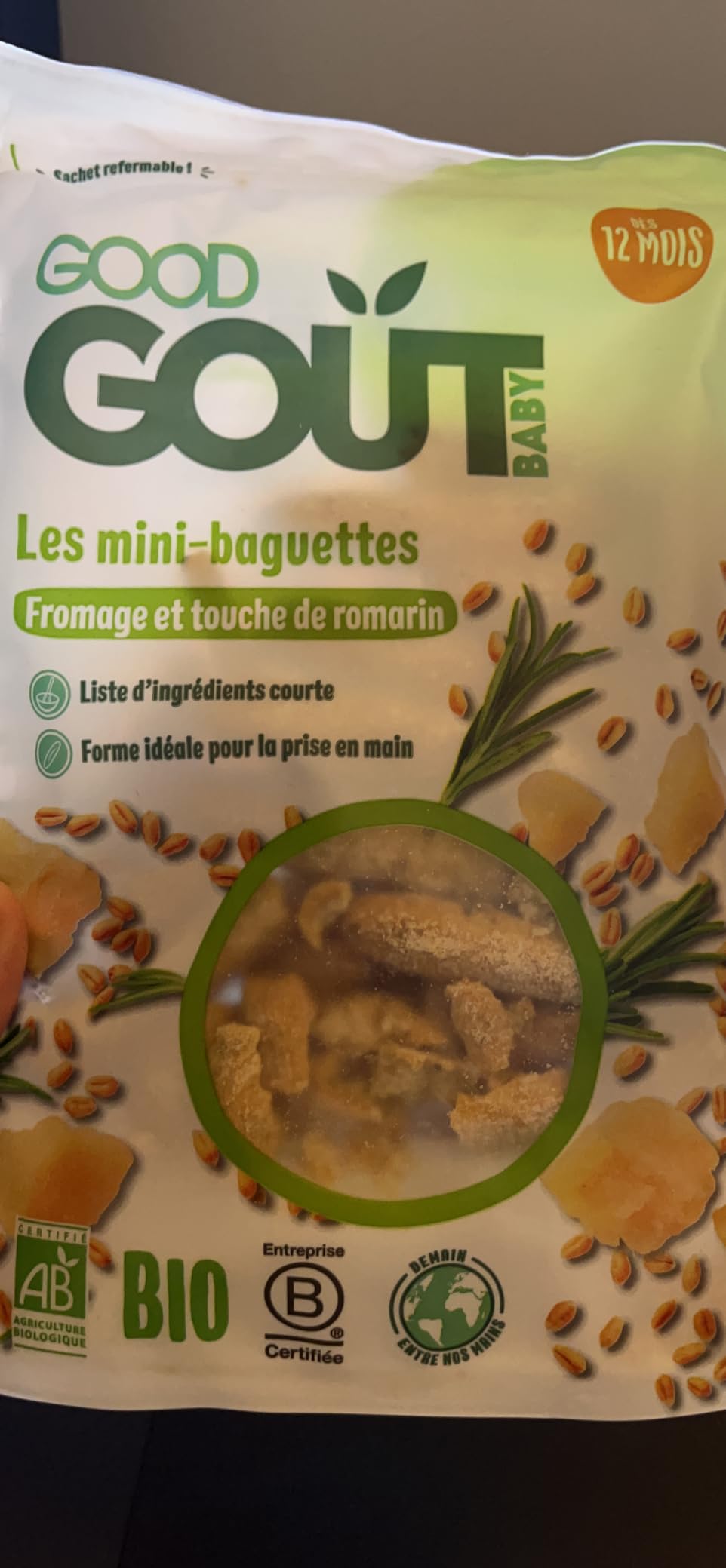 Le snack qui change tout