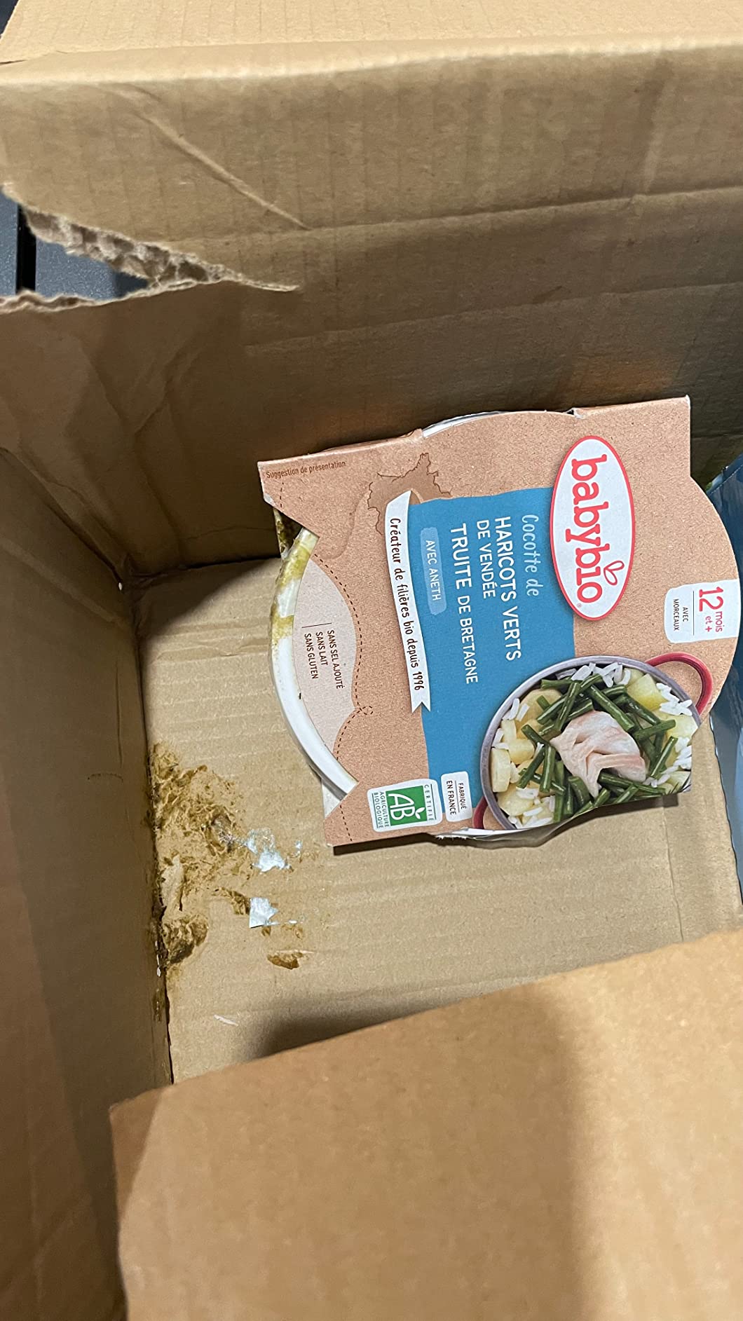 Le dîner préféré de ma fille