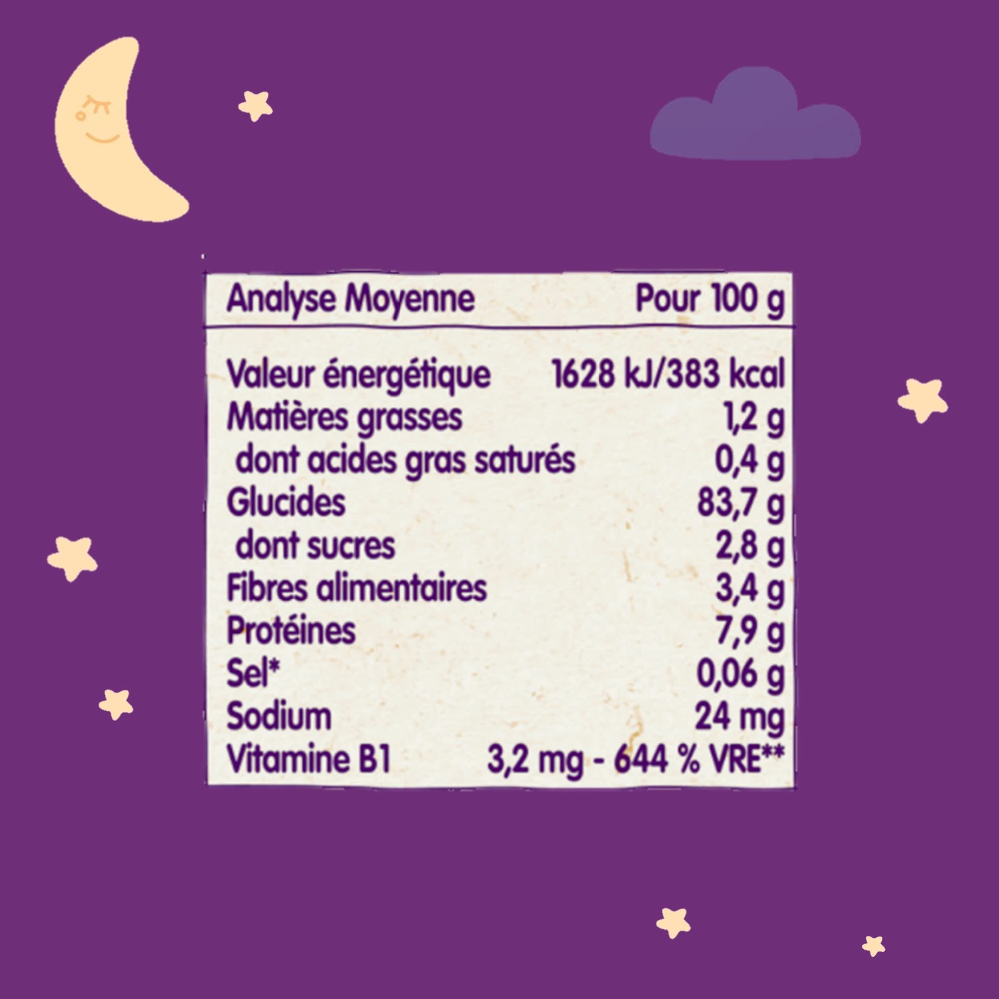 bl-dina-bl-diner-c-r-ales-repas-du-soir-riz-carottes-d-s-6-mois-7x210g image 2