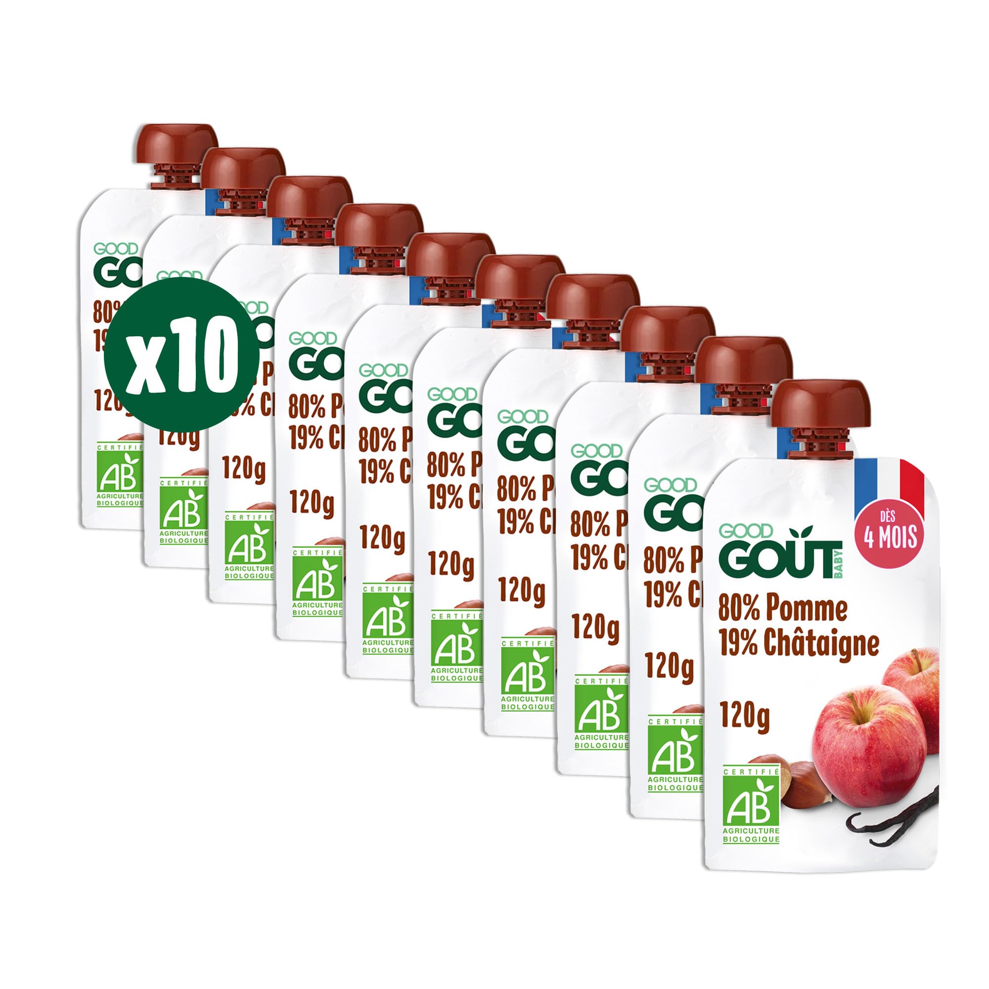 good-go-t-gourdes-pomme-framboise-75-25-pur-e-b-b-d-s-4-mois-bio-10x120g image 7
